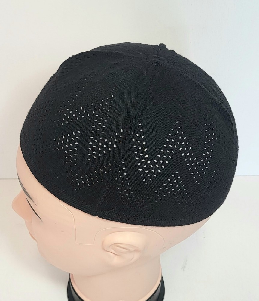 Men's Soft Stretchy Kofi Cap Islam Men’s Kofi