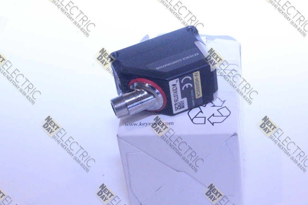 Keyence, IV-HG500CA, Machine Vision Camera Inspection Sensor