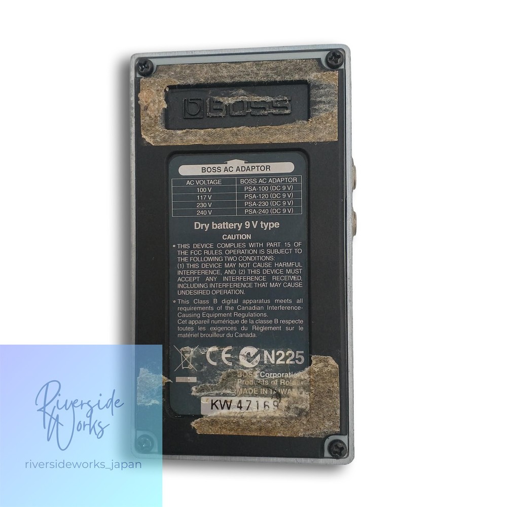 BOSS CH-1 Guitar Effects Pedal