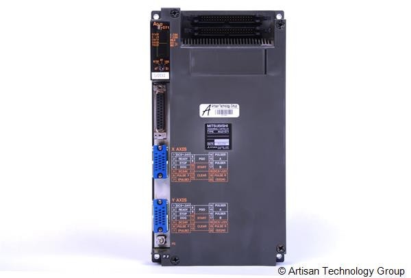 Mitsubishi A0J2-D71 Melsec-A Positioning Module