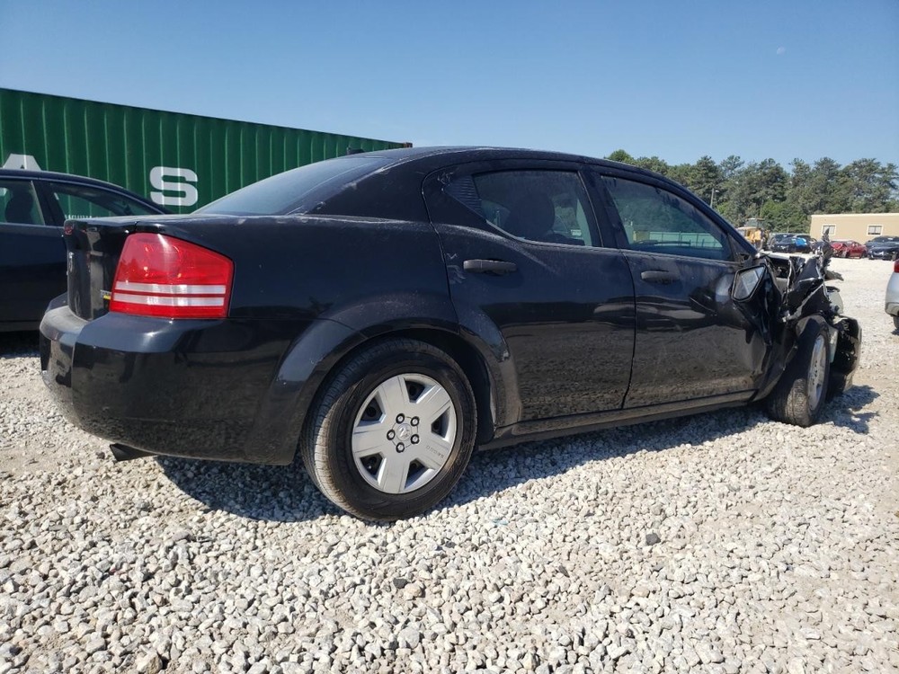 Used A/C Selector Switch fits: 2008 Dodge Avenger manual temperature control rea