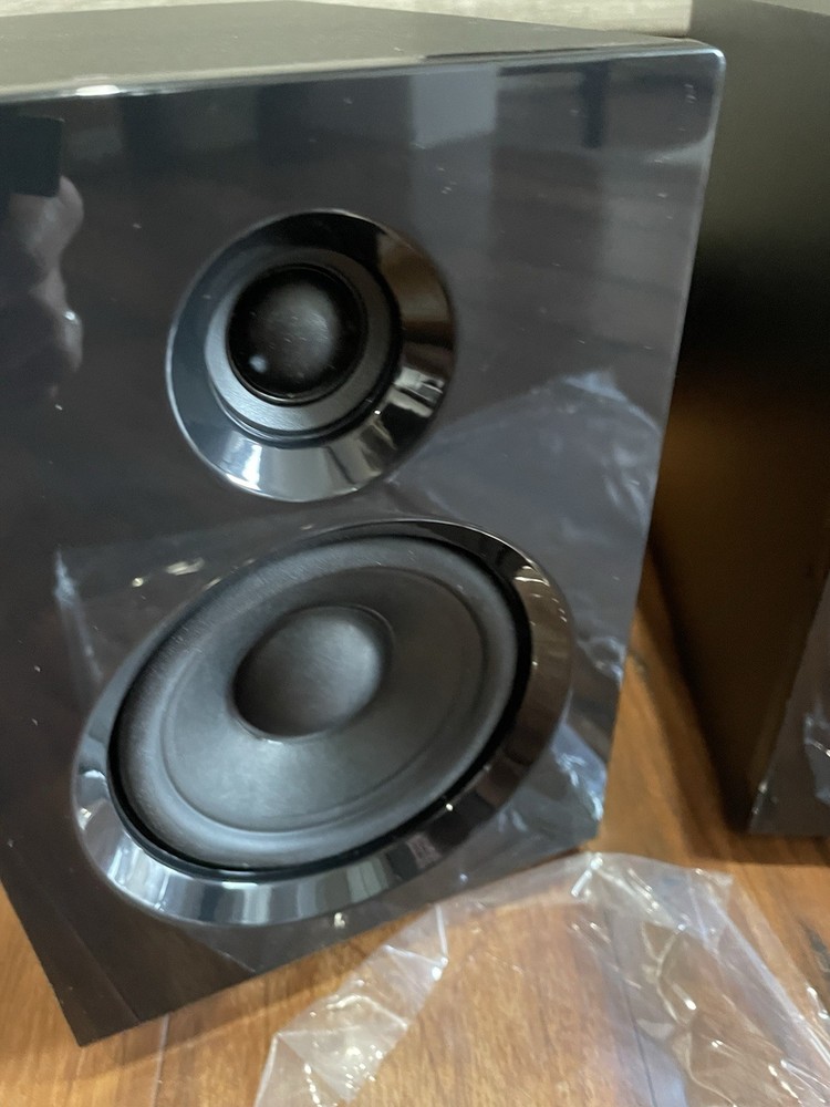 Pyle Wireless BT Streaming Stereo System SPEAKERS ONLY!