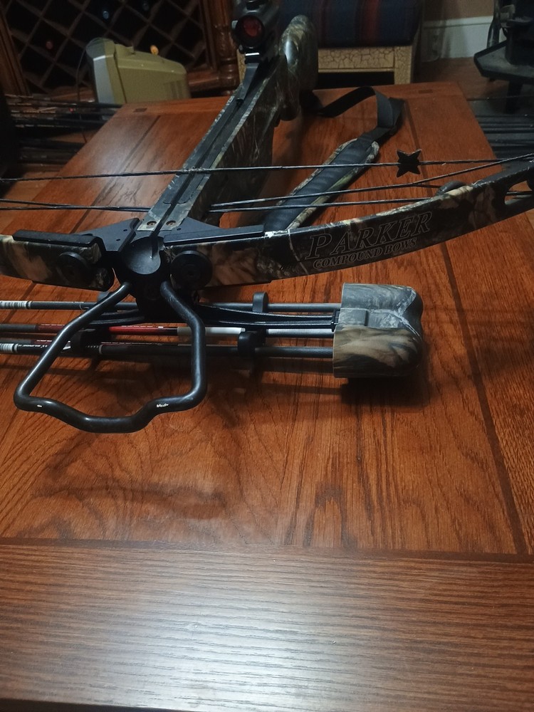 Parker Terminator Crossbow