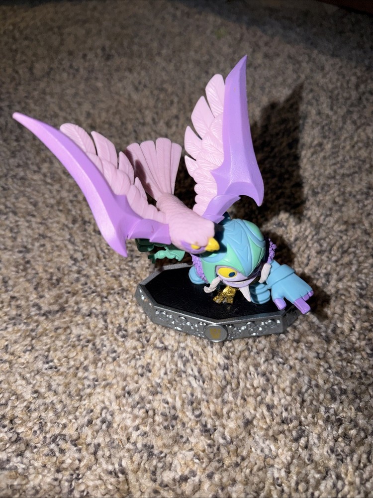 Skylanders Imaginators Egg Bomber Air Strike Cleaned and Tested