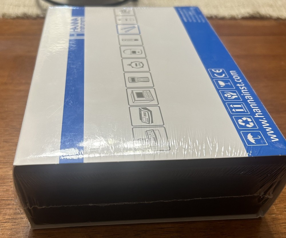 Hanna HI4115 Silver/sulfide Selective Electrode