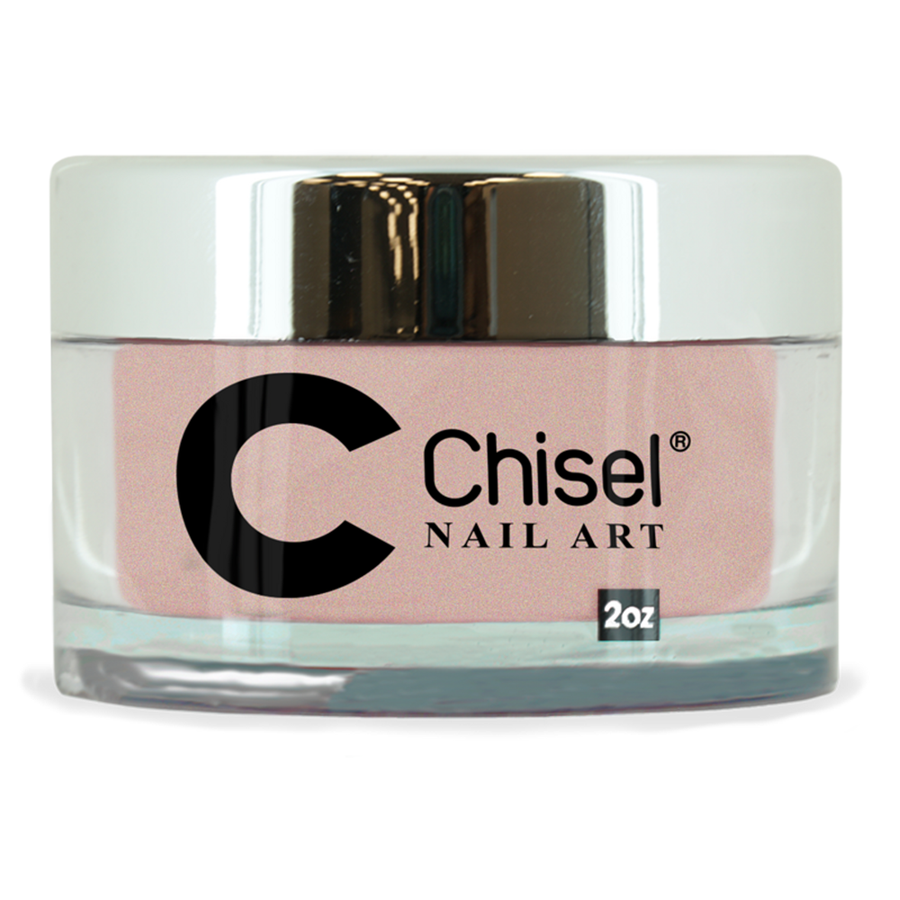 Chisel Nail Art 2 in 1 Acrylic & Dipping Powder 2 Oz - Solid 202