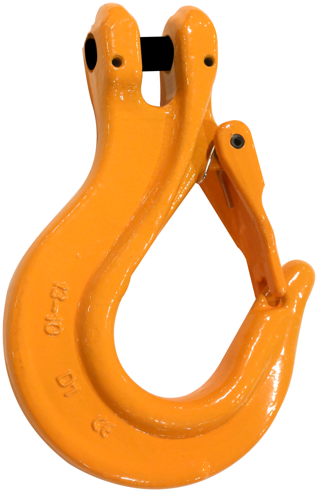 1/2" Grade 100 Chain Sling Hook for Overhead Lifting Tow Rigging 15,000 lbs