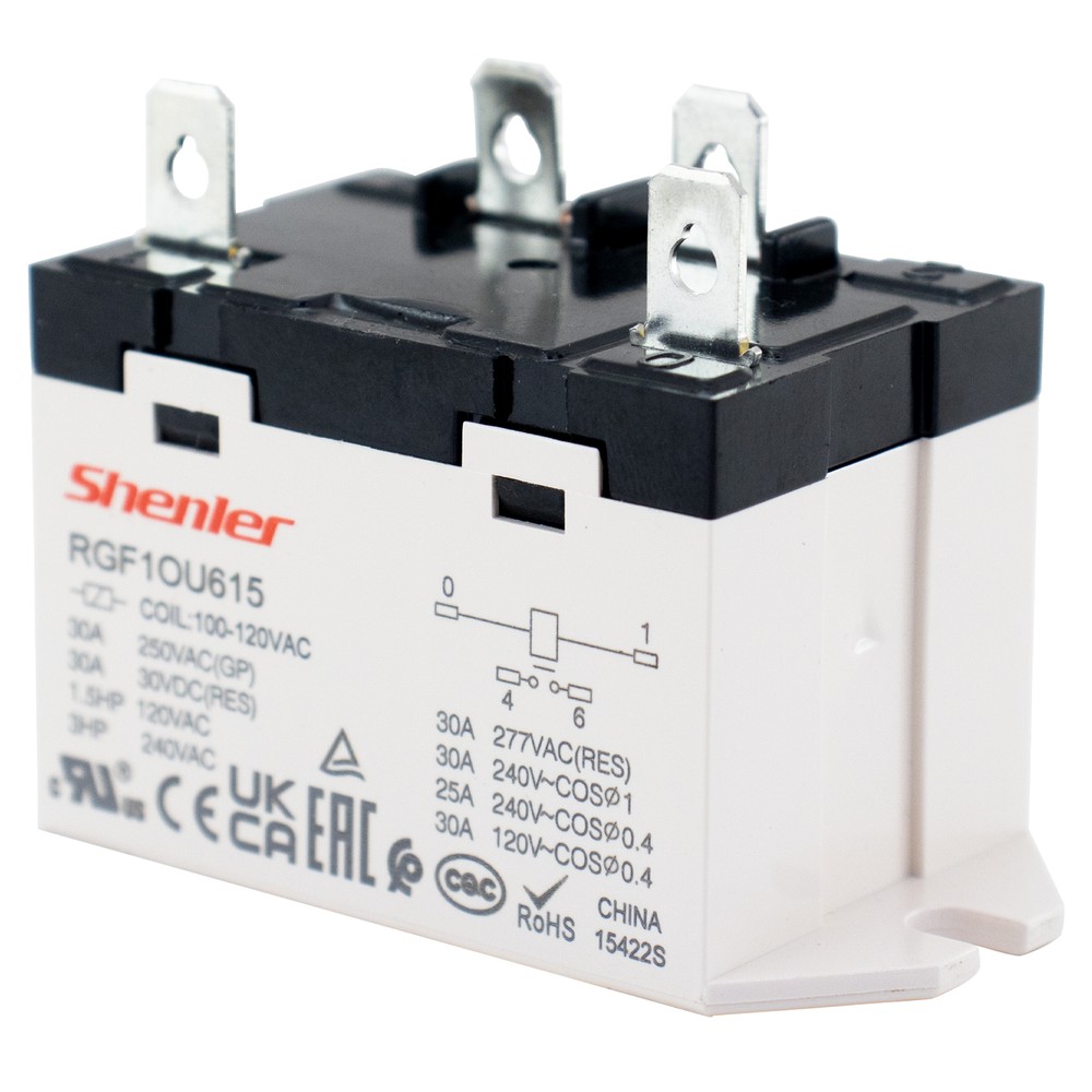 IMM Compressor Relay Replacement for Hoshizaki 4A3140-01