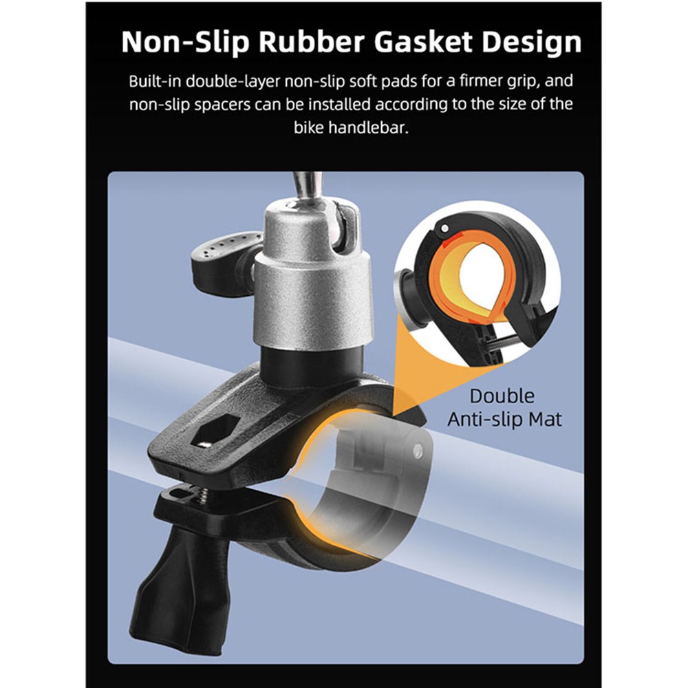 Remote Control Riding Bracket Accessories For RC/RC 2 Remote Control with Screen