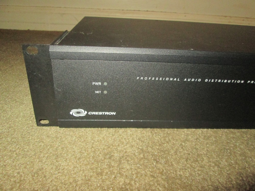 Crestron CNX-BIPAD8 Professional Audio Distribution Processor