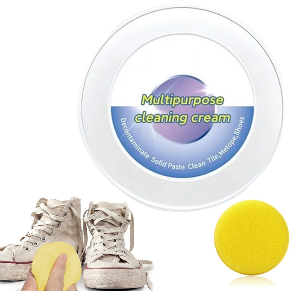 Multi-Functional Cleaning and Stain Removal Cream Multipurpose Cleaning Cream-