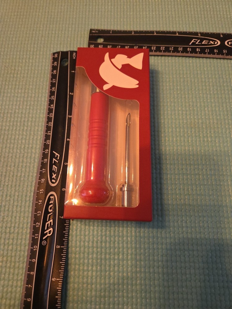 TOIT Fish Tagging and Venting Tool