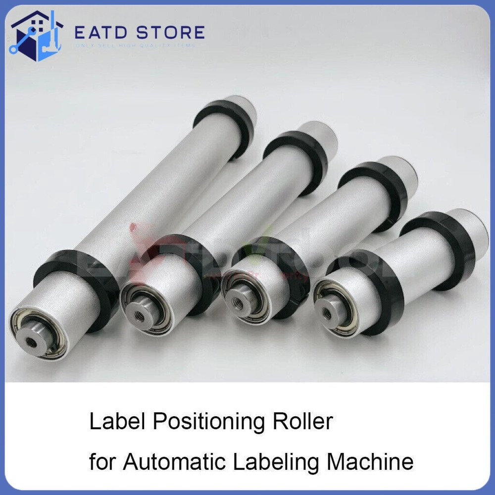 Replacement Label Positioning Roller For Round Bottle Labeling Machine