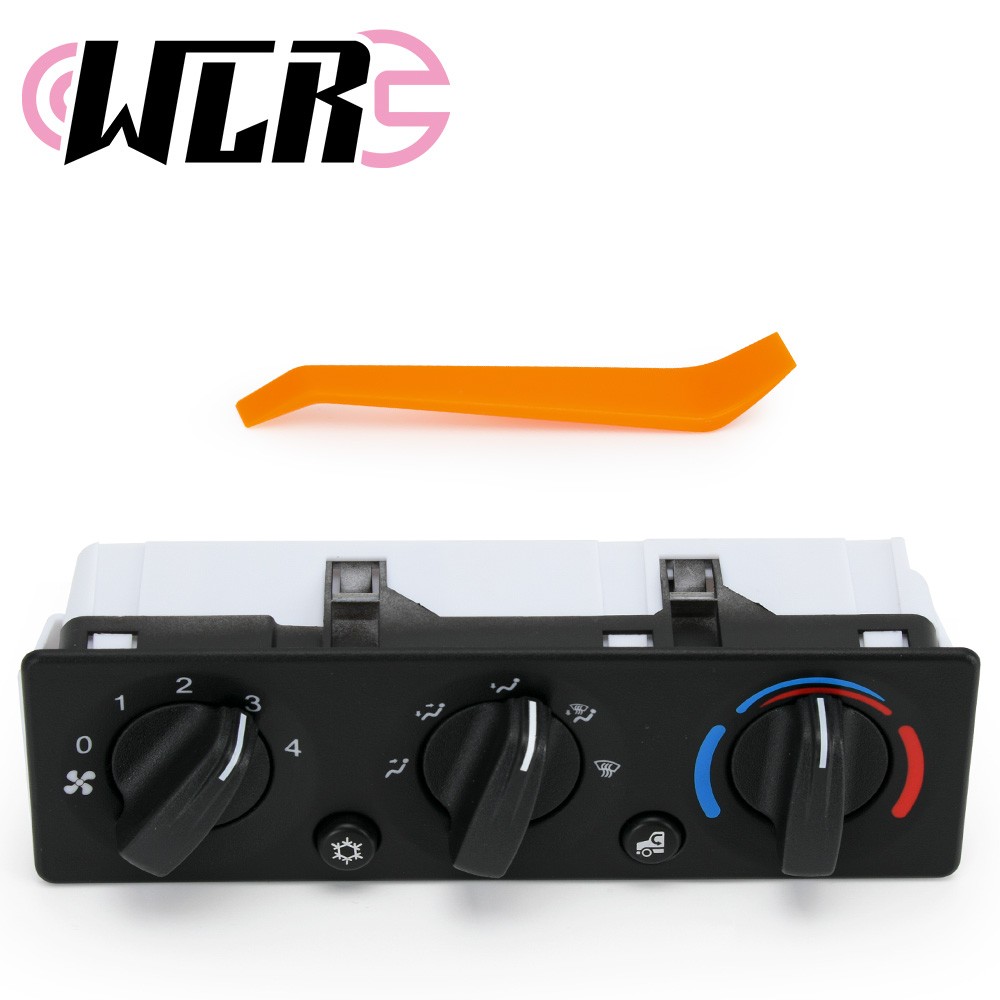 A/C Heater Climate HVAC Control Module Panel For Peterbilt 385 386 08-15 Q216012