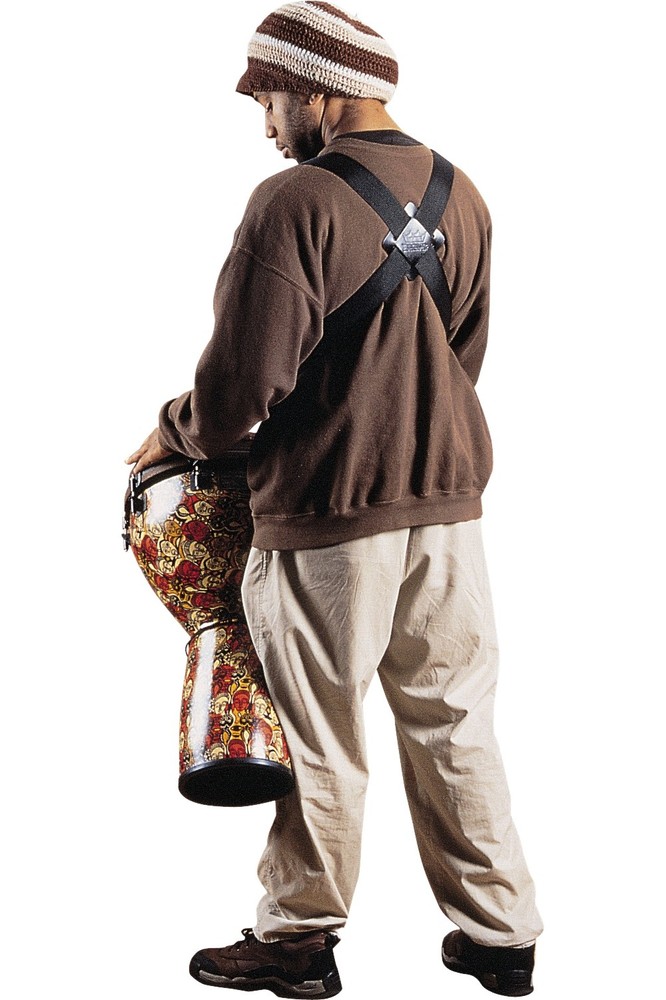 Remo Dual Slider Percussion Strap 90 in.