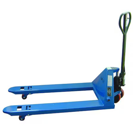 Pallet Jack With 5000 Lbs. Load Capacity, 55Nr93