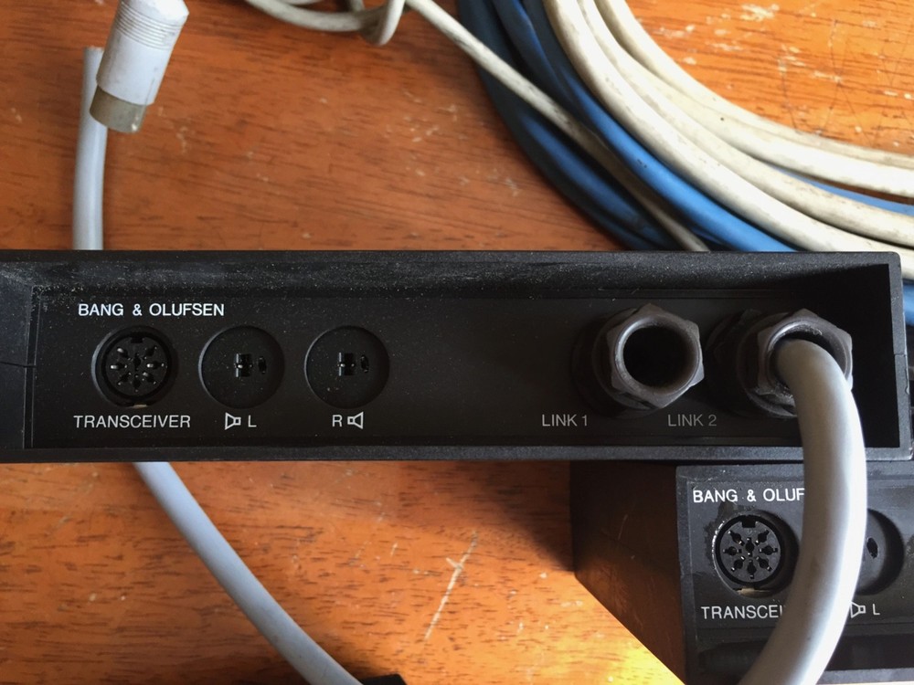 B&O Beocenter Bundle with accessories