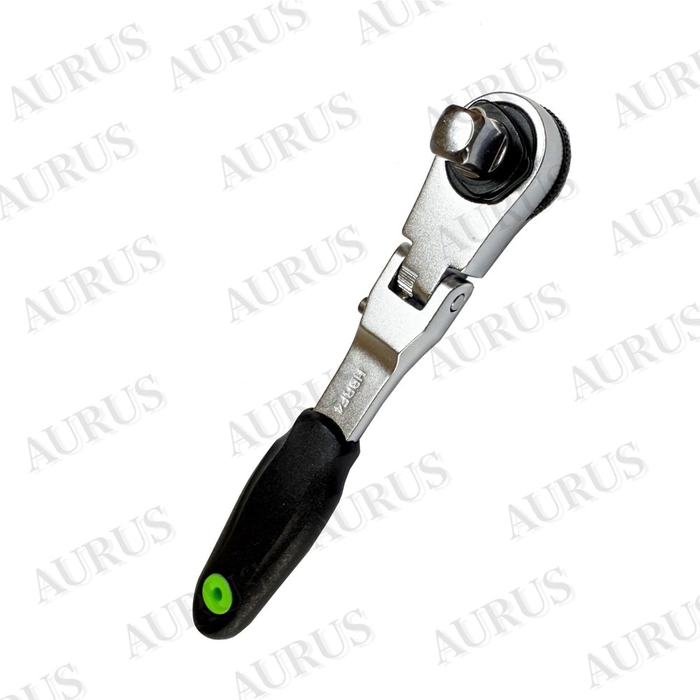 Brand New VIM Tools 1/4 Inch Hex Locking Flex Head Micro Bit Ratchet HBRF4