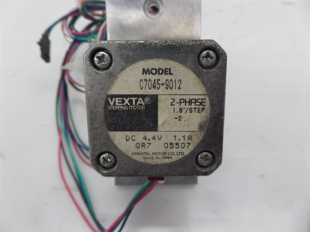 Vexta C7045-9012 2-Phase Stepping Motor