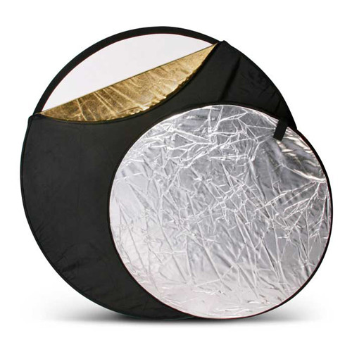 32" 80CM 5 in 1 Collapsible Multi Disc Light Reflector