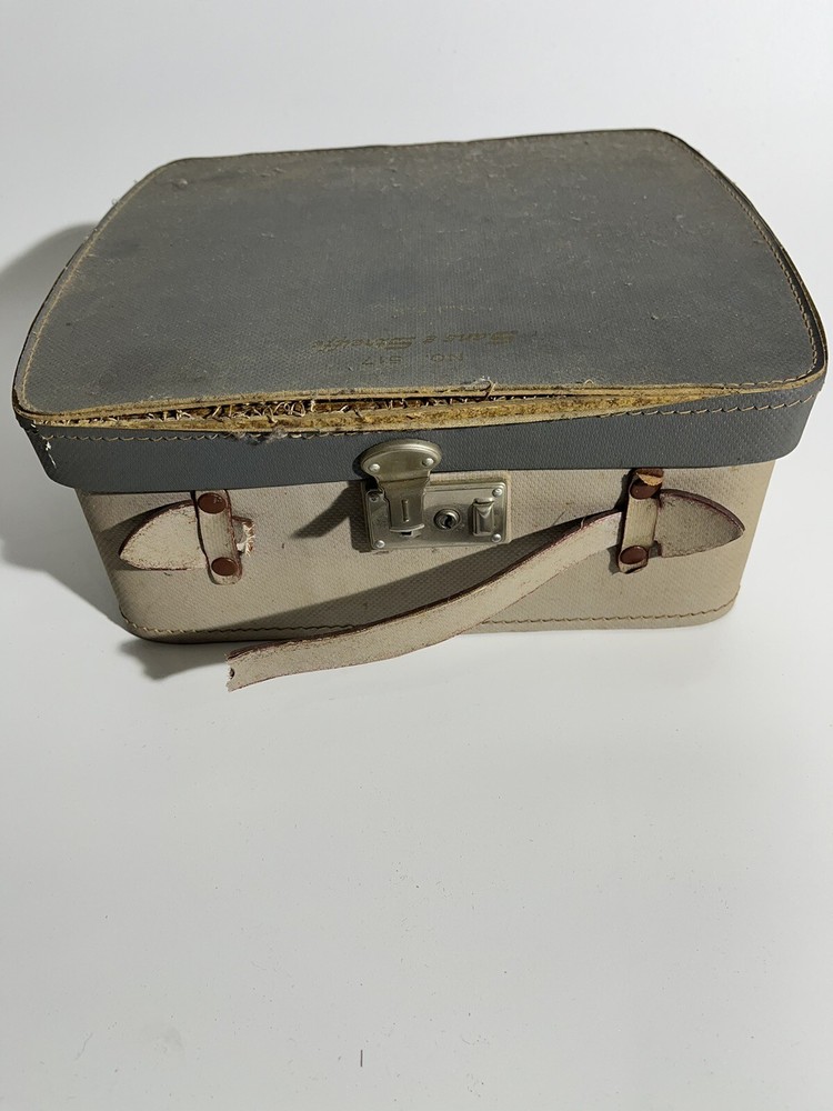 VINTAGE SANS + STREIFFE # 517 MICRO SCOPE