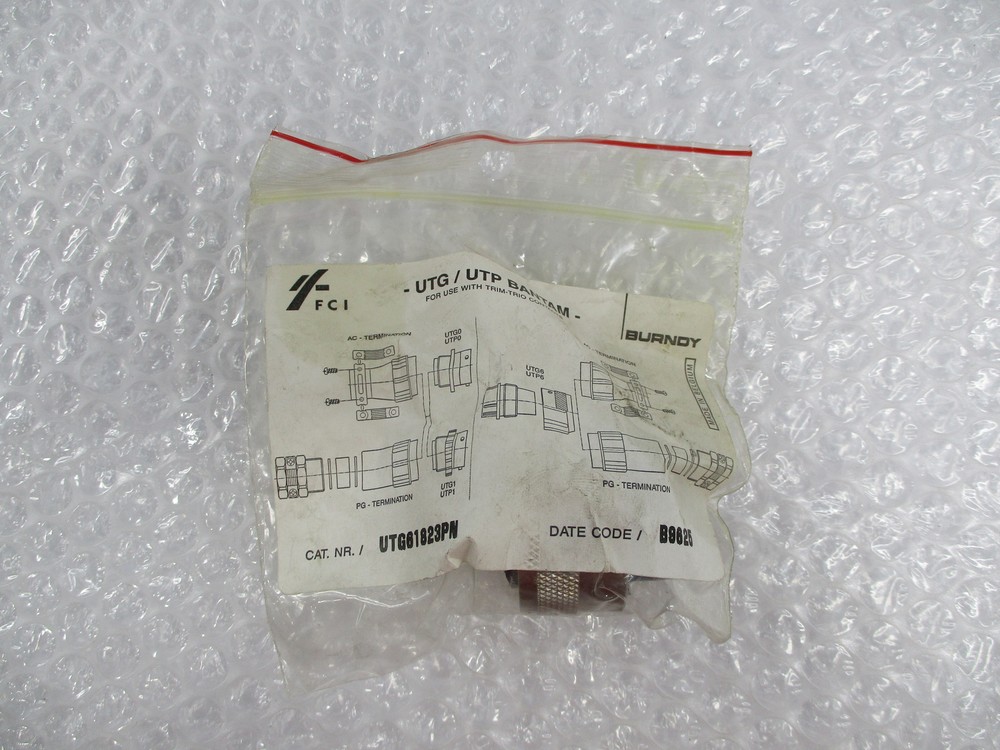 FCI UTG61823PN CONNECTOR NSMP