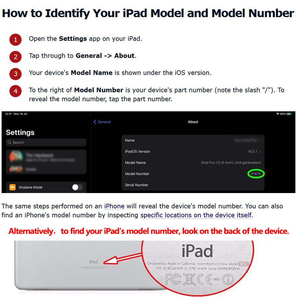 Leather Stand Cover Case For iPad 9.7" 6th 5th Air1 2 Mini 4 5 6 8.3" Pen Holder