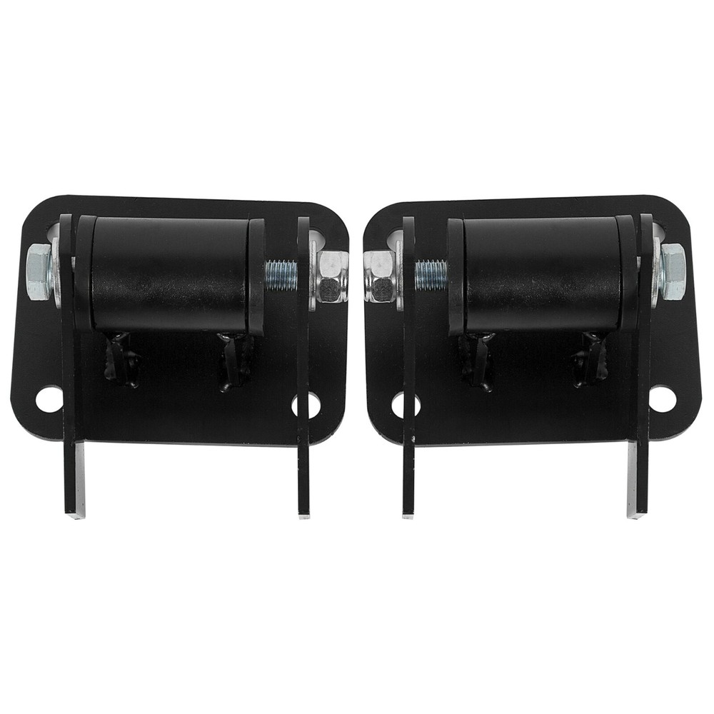 Universal LS Engine Motor Mounts Conversion Swap Fits LS1 LS2 LS3 LS6 LS7