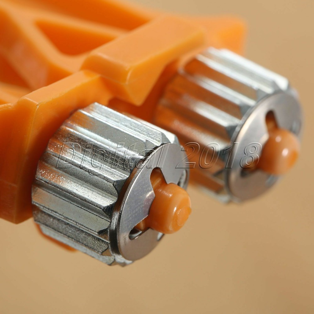 1pc Plastic Beekeeping Bee Frame Wire Cable Tensioner Crimper Hive Tool