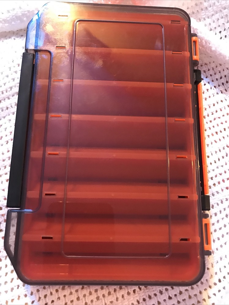 14 Compartments Double Layer Lure Box New