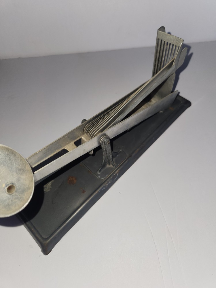 Vintage 1924 Acme Egg Grading Scale