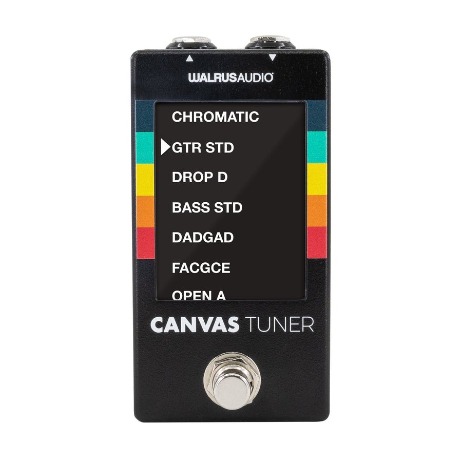Canvas Tuner