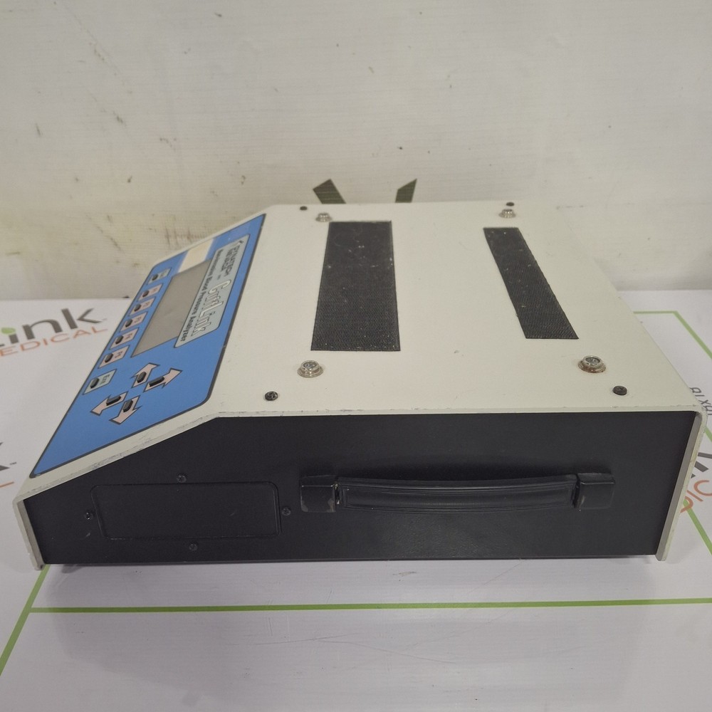 Dynatech DNI Nevada Fluke Cufflink Non-Invasive BP Analyzer