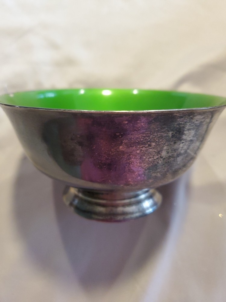 Vintage Reed & Barton Candy Dish 102