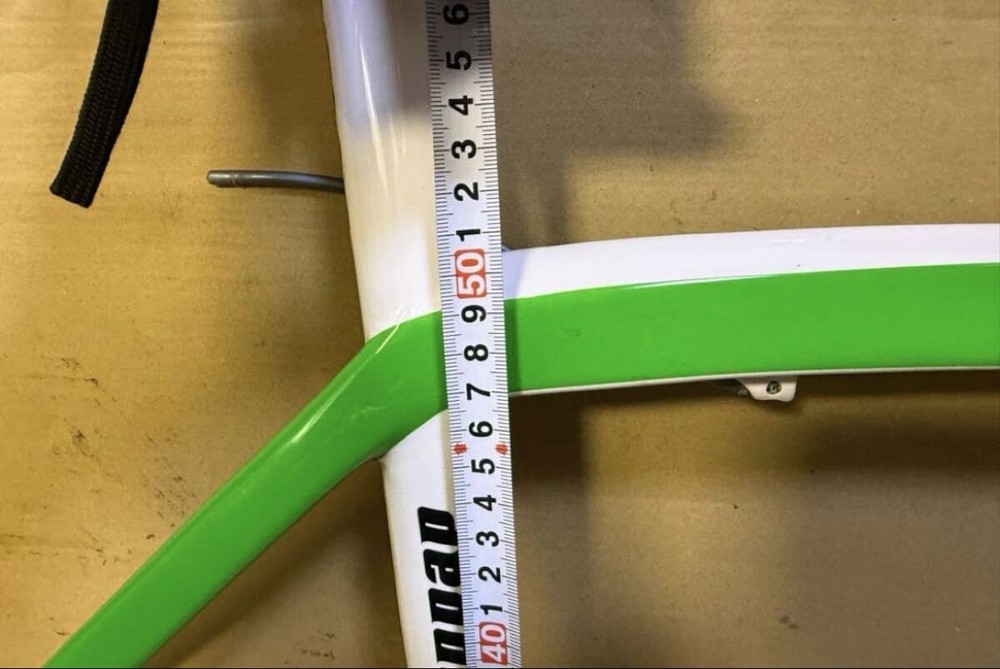 Deda DedaChai Carbon Road Frame Set Size 50