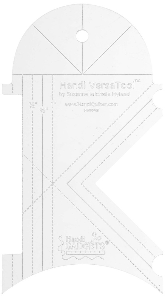 Handi Versa Tool Ruler