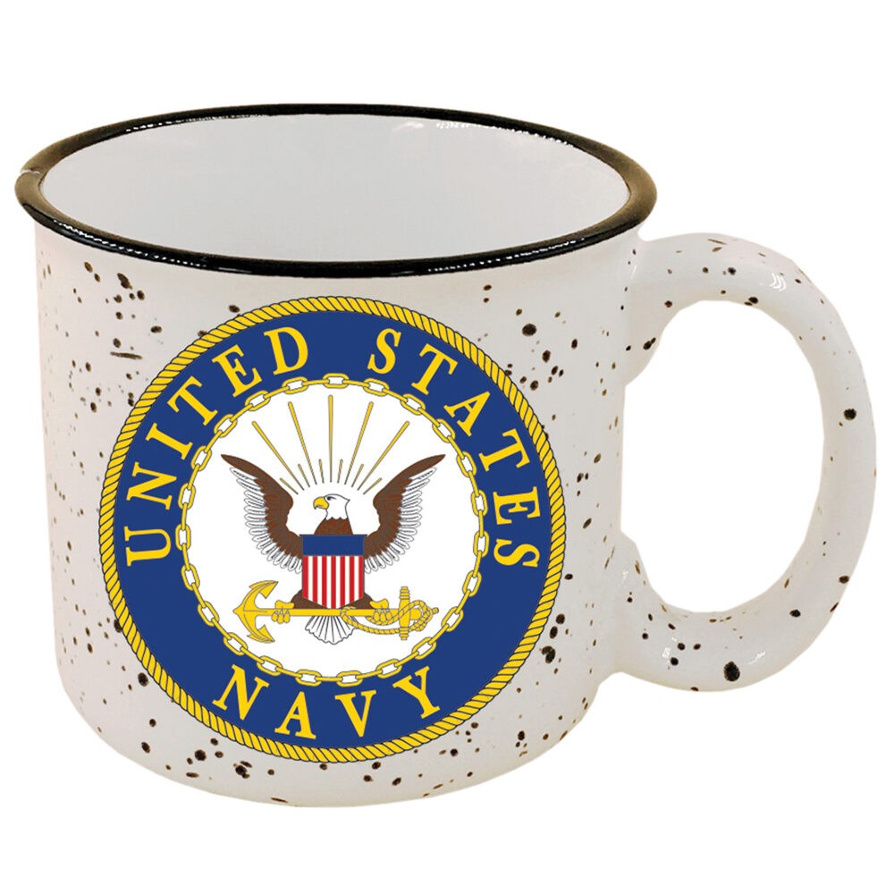 Navy Camper Mug CU0301 (CU012)