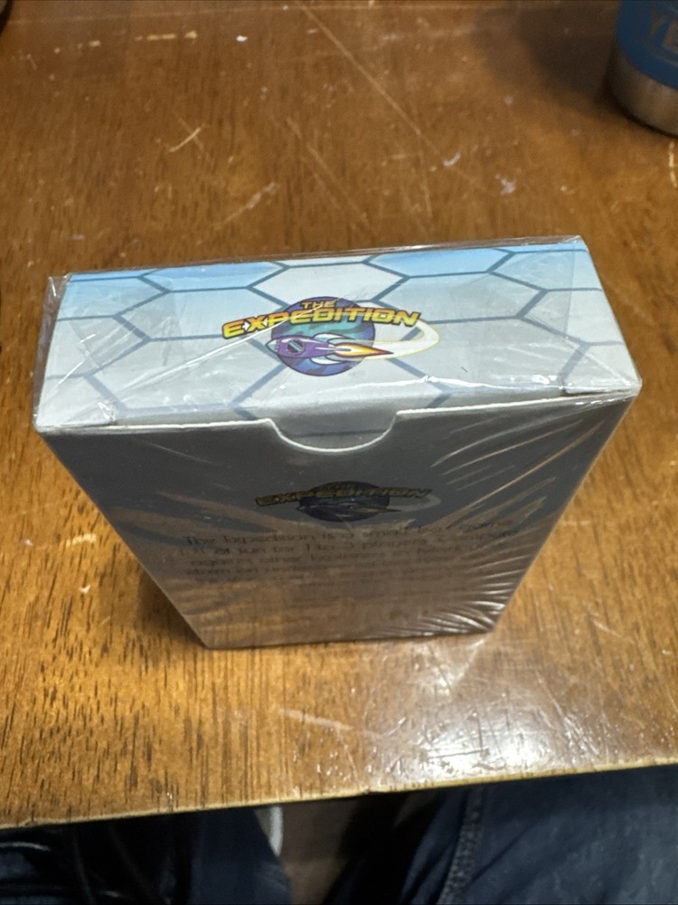 Card Games Lowtek Games Expedition Box NM