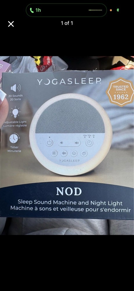 Sleep Machine