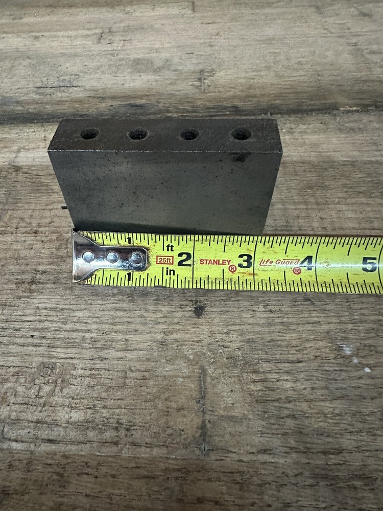 MACHINISTS RIGHT ANGLE STEP BLOCKS, V-BLOCKS