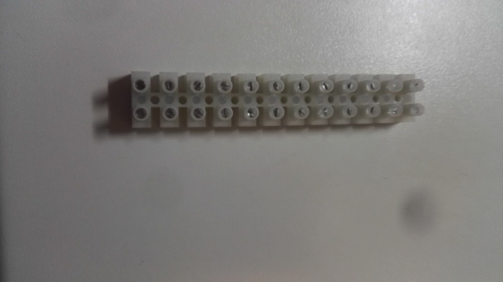 MORSETTIERE NYLON M093CS