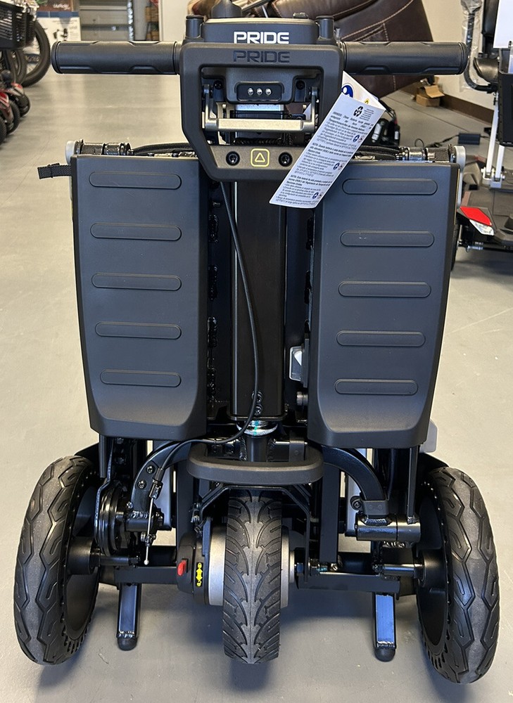 Pride I Go Folding Scooter