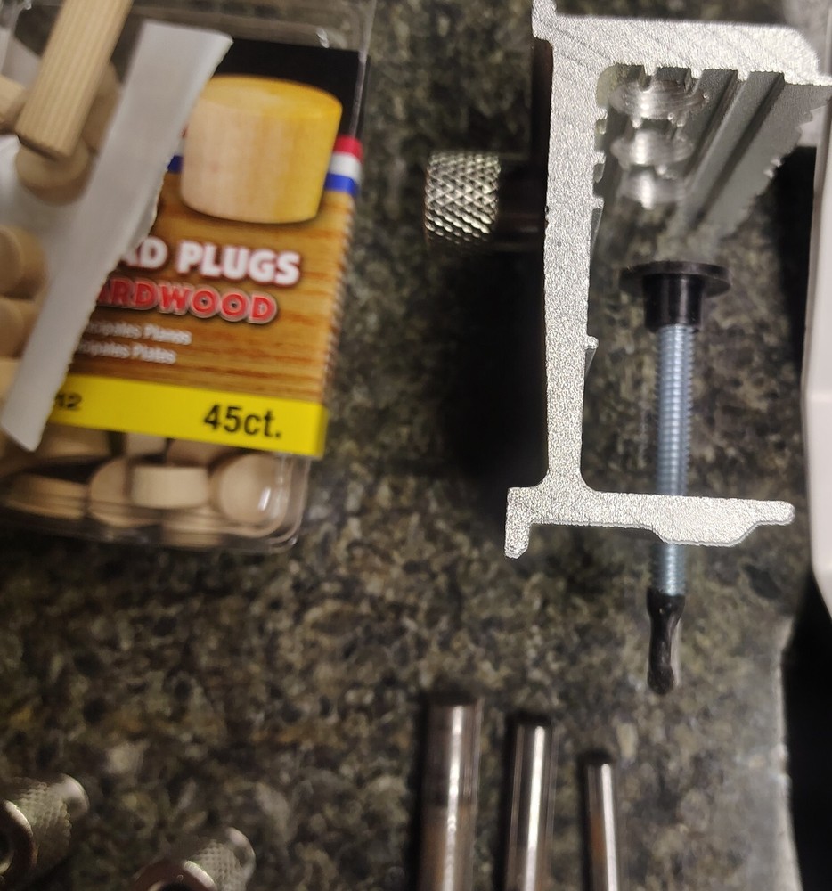 🗽GENERAL E-Z DOWEL KIT