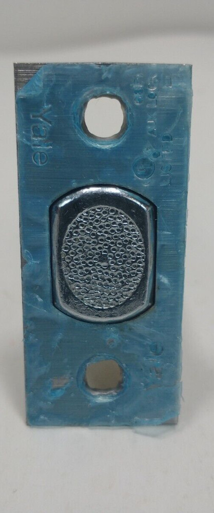 Yale Locks & Hardware Deadlock Accessory, D38 626