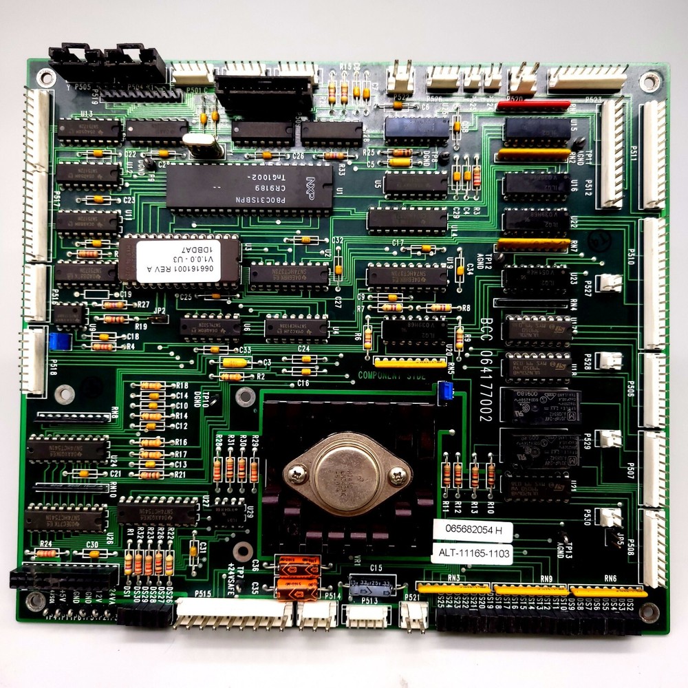 OEM Tested - GERBER PCA, BCC, GC2001/S3200, PKG  Beam Controller 65682054-PKG