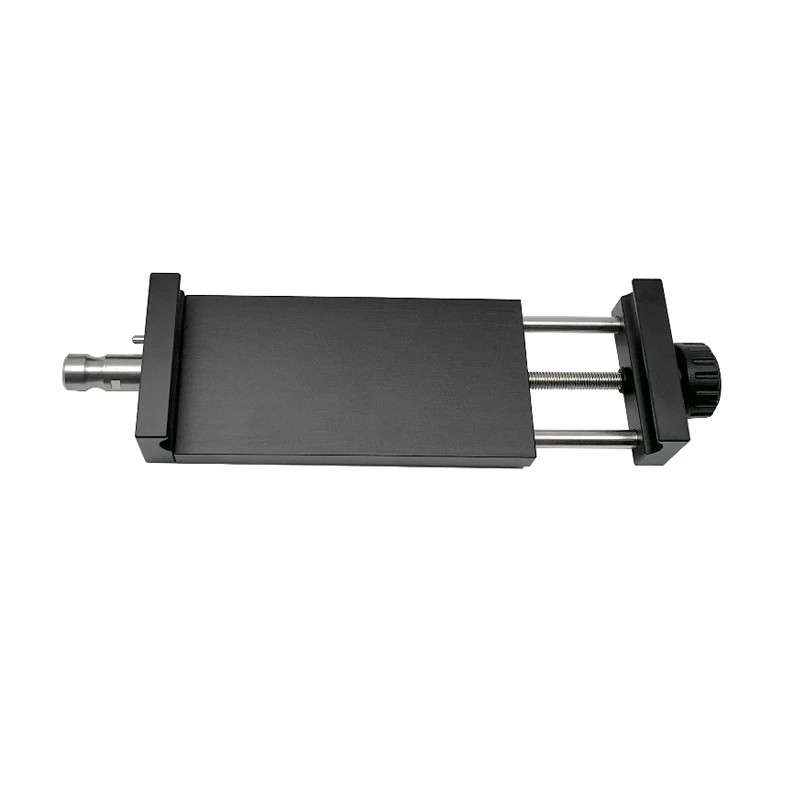 New 122mm -155mm Adjustable Black GPS Cradle Bracket Controller Bracket Clamp