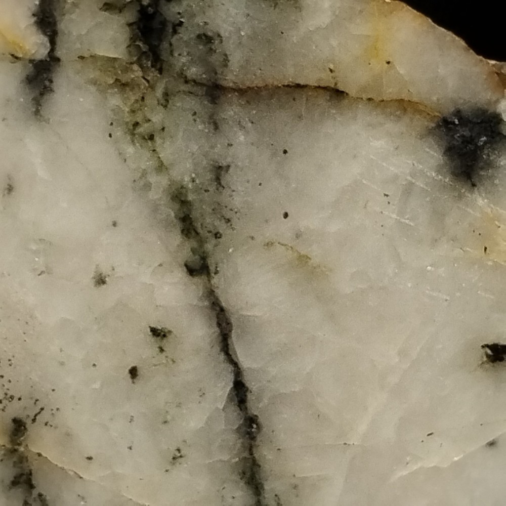 Rare Einstein Mine Silver Ore Slab - Silvermines MO - Argentiferous Galena &...