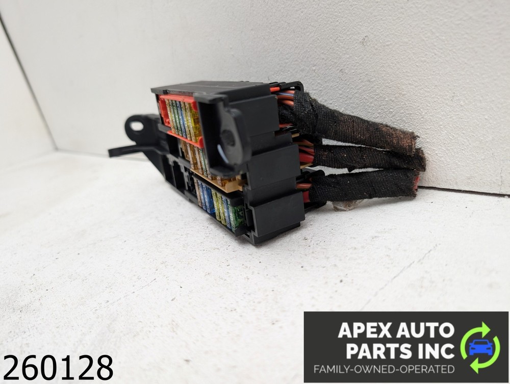 OEM 2008 Audi Q7 3.6L Fuse Box