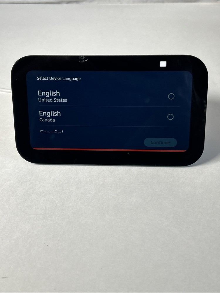 Amazon Echo Show 5 3rd Gen Smart Display Black H97N6S