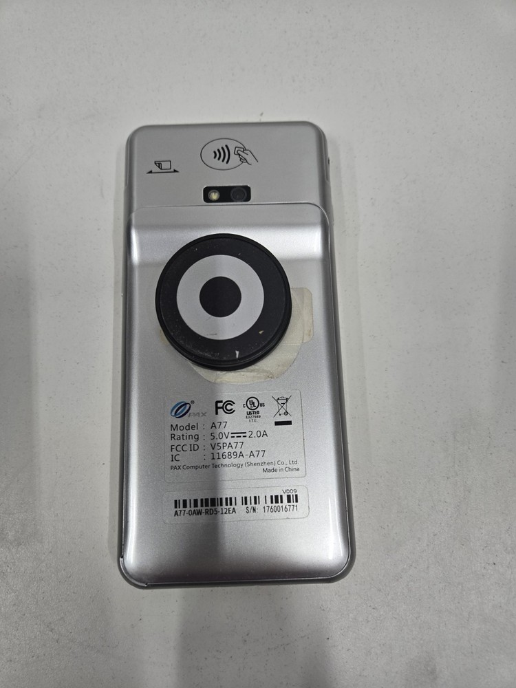 PAX A77 Smart Mini Payment Terminal